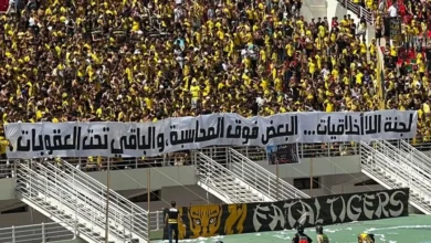 المغرب الفاسي يحقق اللقب بعد 41 عامًا من الانتظار في الدوري