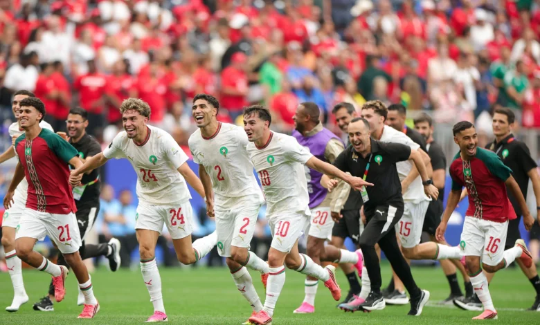 المغرب والأرجنتين: تحدي عالمي أمام السيطرة الأوروبية