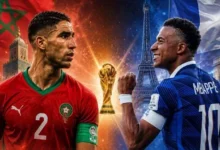 المغرب وفرنسا يتعادلان سلبياً وبونو يتصدى لركلة جزاء