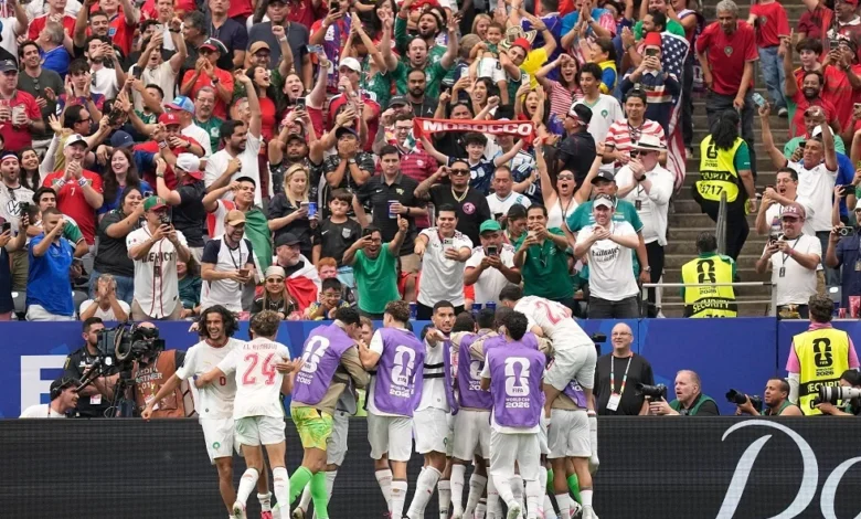 المغرب يتأهل إلى ربع نهائي مونديال 2026 كأول منتخب يحقق هذا الإنجاز.. (فيديو)