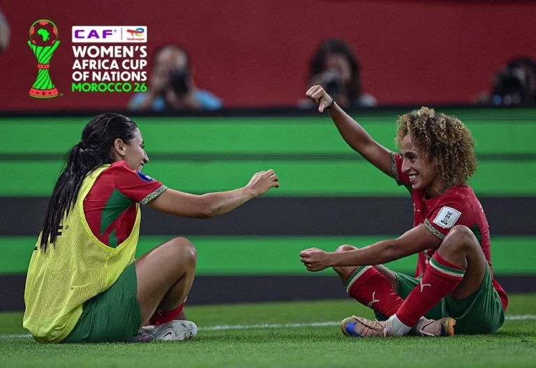 المغرب يتغلب على الجزائر في كأس أمم إفريقيا للسيدات 2026