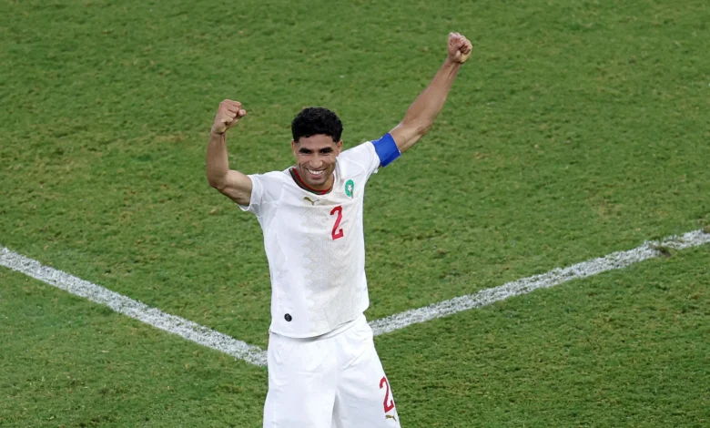 المغرب يحتفي بحكيمي بطريقة استثنائية قبل مواجهة كندا