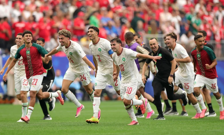 المغرب يحقق إنجازاً تاريخياً للعرب في مئويات المونديال