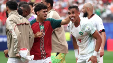 المغرب يحقق إنجازًا تاريخيًا ويتفوق على سنغال في المونديال