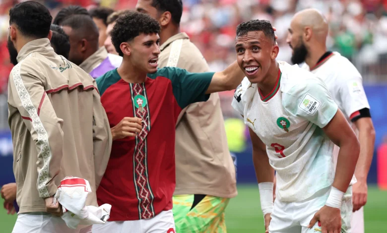 المغرب يحقق إنجازًا تاريخيًا ويتفوق على سنغال في المونديال