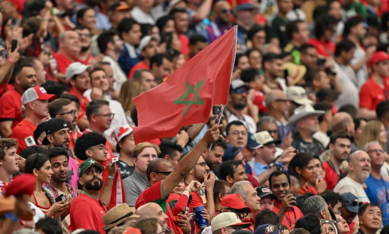 المغرب يحقق انتصارًا مثيرًا على الجزائر في أمم أفريقيا للسيدات 1 المغرب يحقق انتصارًا مثيرًا على الجزائر في أمم أفريقيا للسيدات
