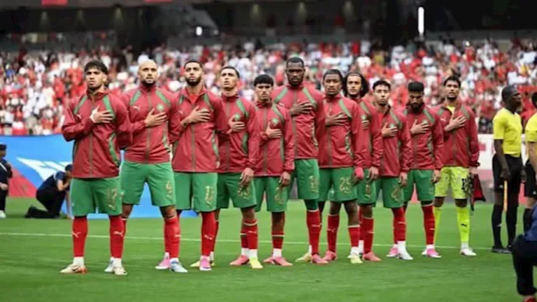 المغرب يسعى للثأر أمام فرنسا وتحقيق رقم أفريقي مميز