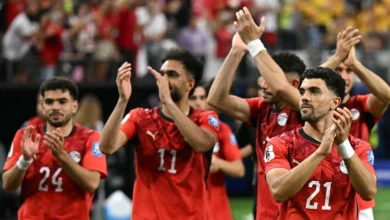 المغرب يفتتح منافسات ثمن النهائي ومصر في اليوم الأخير