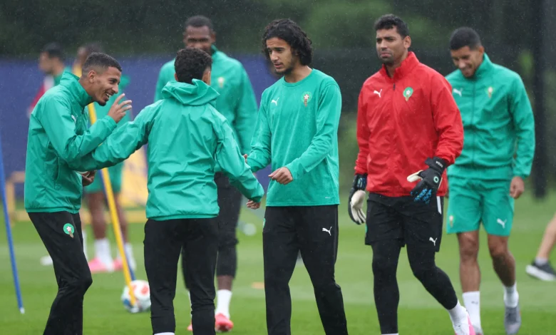 "المغرب يقود مواليد أوروبا إلى ربع نهائي المونديال بعد إقصاء مصر"
