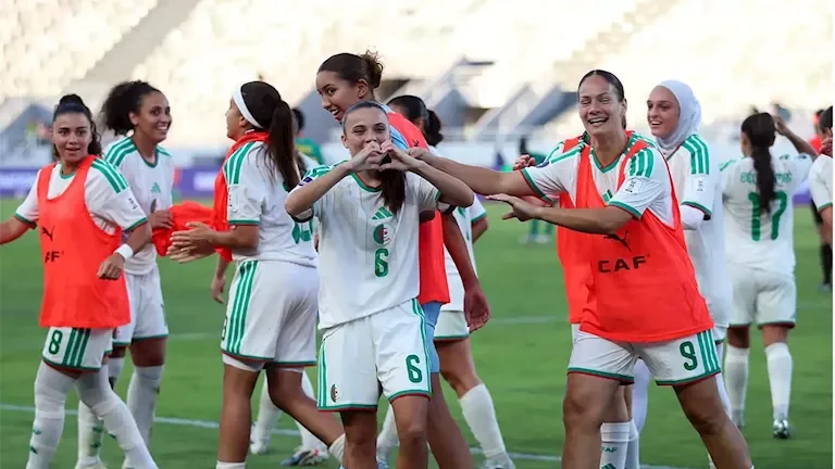 المغرب يواجه الجزائر في كأس الأمم الأفريقية للسيدات 2026