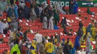 المكسيك تتقدم على الإكوادور 2-0 في بداية الشوط الثاني