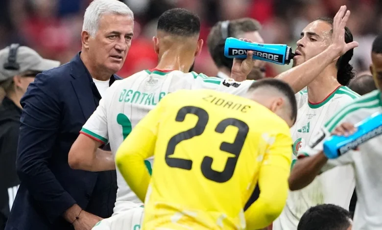 المنتخب الجزائري يختار خليفة المدرب بيتكوفيتش