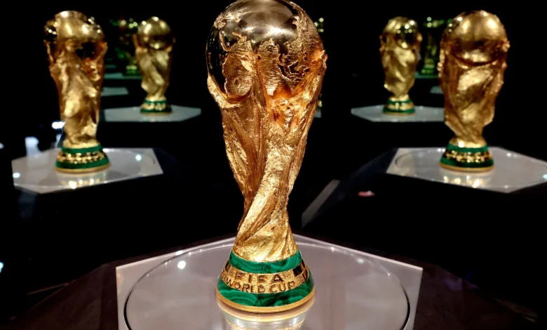 المنتخبات المتأهلة إلى نصف نهائي كأس العالم 2026