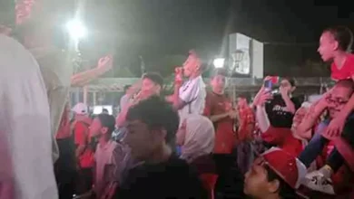 المنيا تحتفل بتأهل مصر لدور الـ16 في كأس العالم وسط حشود جماهيرية