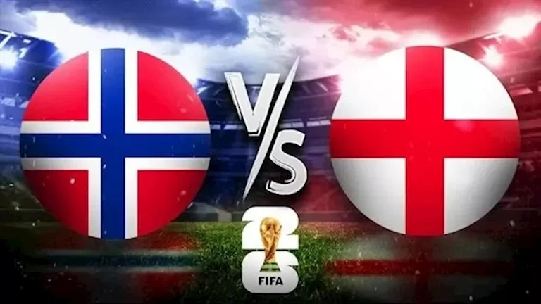 النرويج تخسر أمام إنجلترا (1-2) وبيلنجهام يحرز الهدف الثاني