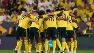 النصر السعودي يعلن رسمياً عن مغادرة أحد أبرز نجومه