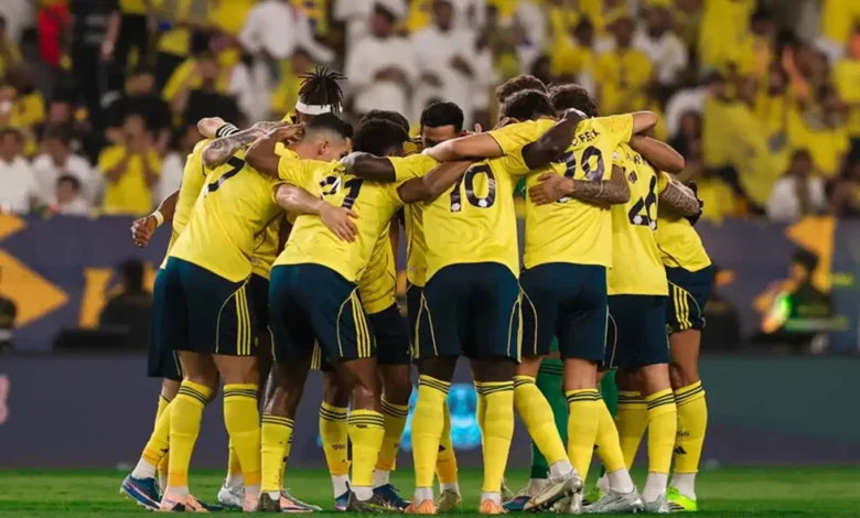 النصر السعودي يعلن رسمياً عن مغادرة أحد أبرز نجومه 1 النصر السعودي يعلن رسمياً عن مغادرة أحد أبرز نجومه