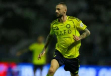 النصر يحسم مستقبل بروزوفيتش بشكل رسمي