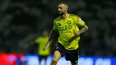 النصر يحسم مستقبل بروزوفيتش بشكل رسمي