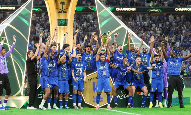 النصر يفتتح كأس الملك بمواجهة مثيرة.. والهلال والاتحاد يتحديان ضحايا روشن