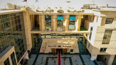 النيابة الإدارية تأمر بمراجعة السلامة الإنشائية لعقار حريق مطعم الجيزة وفحص تراخيصه