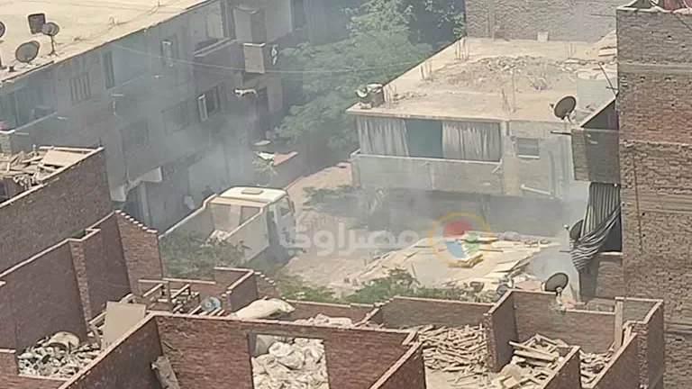 النيابة تصدر قرارًا بشأن مالك مخزن الأخشاب المحترق في منشأة ناصر 1 النيابة تصدر قرارًا بشأن مالك مخزن الأخشاب المحترق في منشأة ناصر