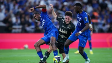 الهلال السعودي يبرز قوته في الميركاتو ب5 صفقات خلال أسبوعين 5 الهلال السعودي يبرز قوته في الميركاتو ب5 صفقات خلال أسبوعين