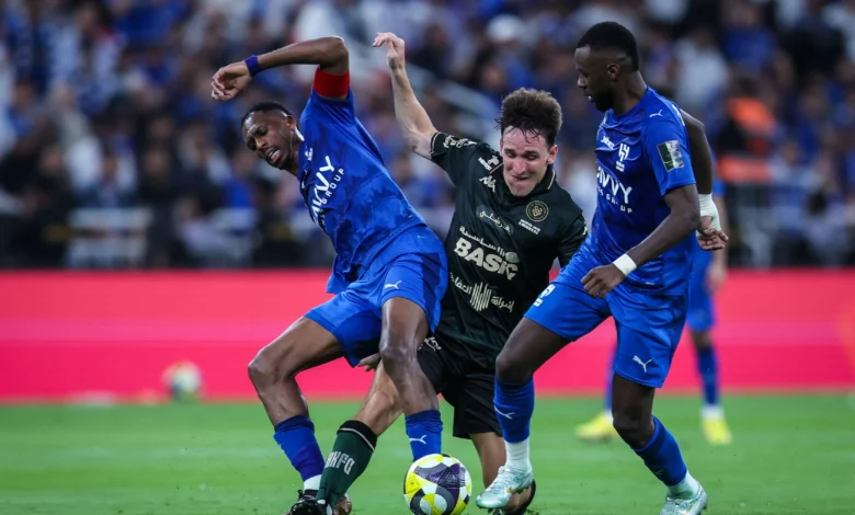 الهلال السعودي يبرم 5 صفقات قوية في الميركاتو خلال أسبوعين