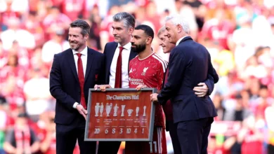 الهلال السعودي يتعاقد مع مهندس صفقات ليفربول.. وملف محمد صلاح يتصدر المشهد 5 الهلال السعودي يتعاقد مع مهندس صفقات ليفربول.. وملف محمد صلاح يتصدر المشهد