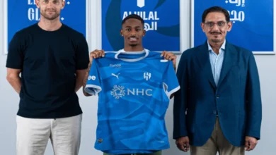 الهلال السعودي يعلن رسمياً عن تعاقده مع الجناح الهولندي سومرفيل 2 الهلال السعودي يعلن رسمياً عن تعاقده مع الجناح الهولندي سومرفيل