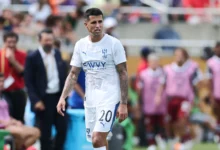 الهلال يتعاقد مع بديل جديد لكانسيلو للمرة الثانية
