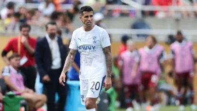 الهلال يتعاقد مع بديل جديد لكانسيلو للمرة الثانية