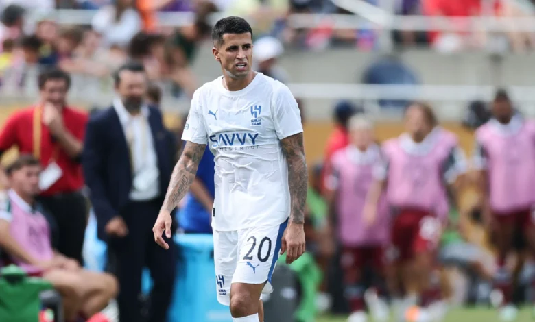 الهلال يتعاقد مع بديل جديد لكانسيلو للمرة الثانية
