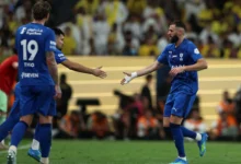 الهلال يتعاقد مع ثاني أغلى لاعب في تاريخ روشن بعد خطف نجم المونديال من روما