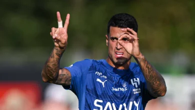 الهلال يدرس فرض عقوبة على كانسيلو بعد الاتفاق السري