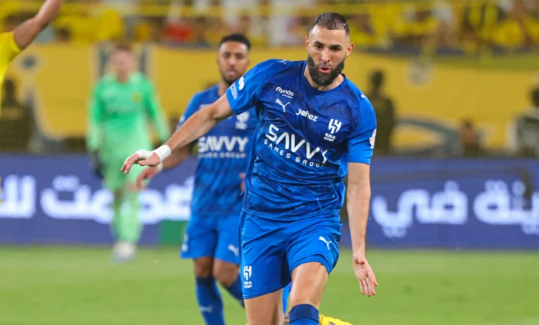 الهلال يسعى للتخلي عن بنزيما، ولكن!