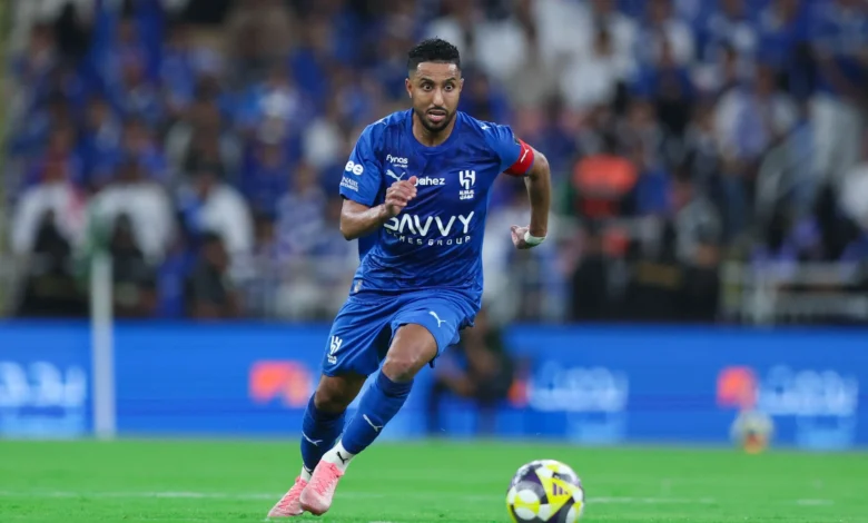 الهلال يعلن نجاح عملية سالم الدوسري: هل سيغيب طويلًا؟ 1 الهلال يعلن نجاح عملية سالم الدوسري: هل سيغيب طويلًا؟