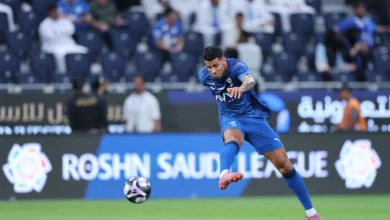 الهلال يقترب من التعاقد مع بديل كانسيلو رغم مفاجأة القادسية