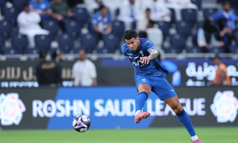 الهلال يقترب من التعاقد مع بديل كانسيلو رغم مفاجأة القادسية