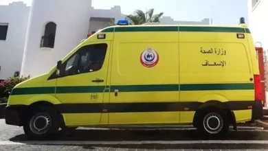 انتشال جثمان سائق تروسيكل من نهر التبين بعد سقوطه من كوبري المرازيق