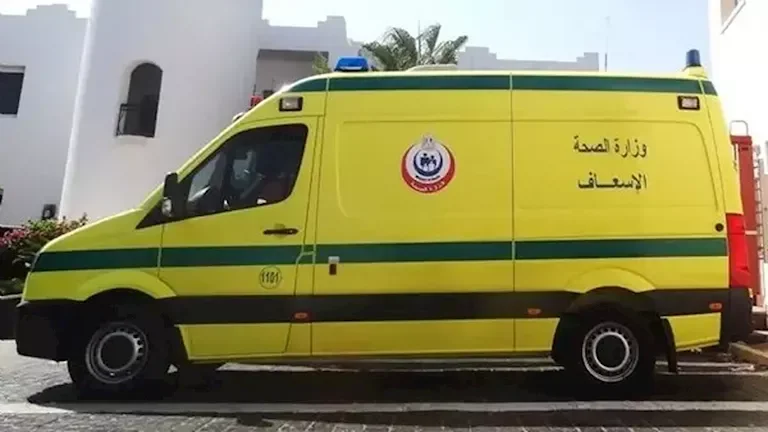 انتشال جثمان سائق تروسيكل من نهر التبين بعد سقوطه من كوبري المرازيق