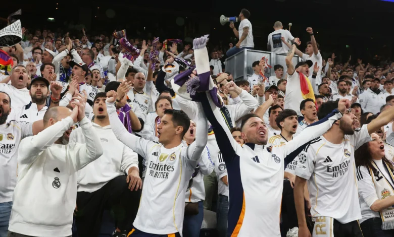 انتعاشة مالية لريال مدريد بفضل لاعبه السابق