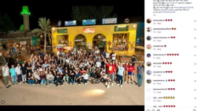 انتهاء تصوير مسلسل "الأمير" في مصر واستكماله في "الحصن بيج تايم"