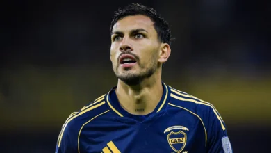 باريديس يواجه أزمة جديدة بعد حادثة نهائي كأس العالم