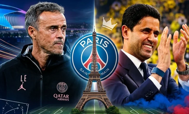 باريس يبرم اتفاقاً مع هدف ريال مدريد وليفربول حتى 2031