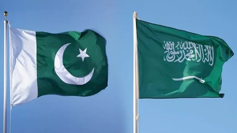باكستان والسعودية تبحثان سبل تعزيز الاستقرار الإقليمي والتصعيد