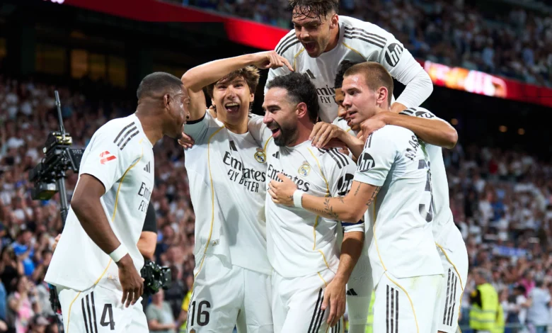 بالفيديو: هفوة غريبة من لاعب ريال مدريد خلال بداية مورينيو رغم تألقه