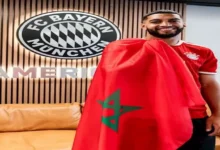 بايرن ميونخ يتعاقد مع إسماعيل صيباري حتى 2031 بصفقة مميزة 41 بايرن ميونخ يتعاقد مع إسماعيل صيباري حتى 2031 بصفقة مميزة
