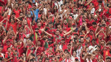 بتقليد مكسيكي.. جماهير المغرب تُربك لاعبي منتخب فرنسا قبل المواجهة المرتقبة ضد "أسود الأطلس"
