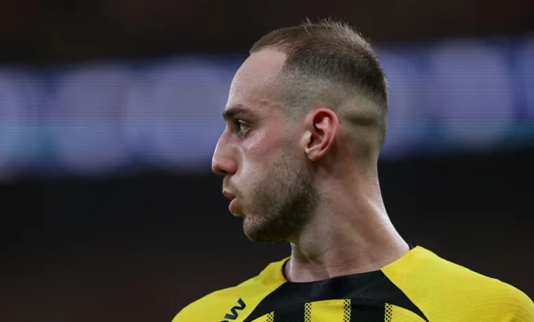 بديل ماريو ميتاي: الاتحاد يتوصل لاتفاق مع موهبة أمريكية